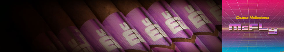 Oscar Valladares McFly